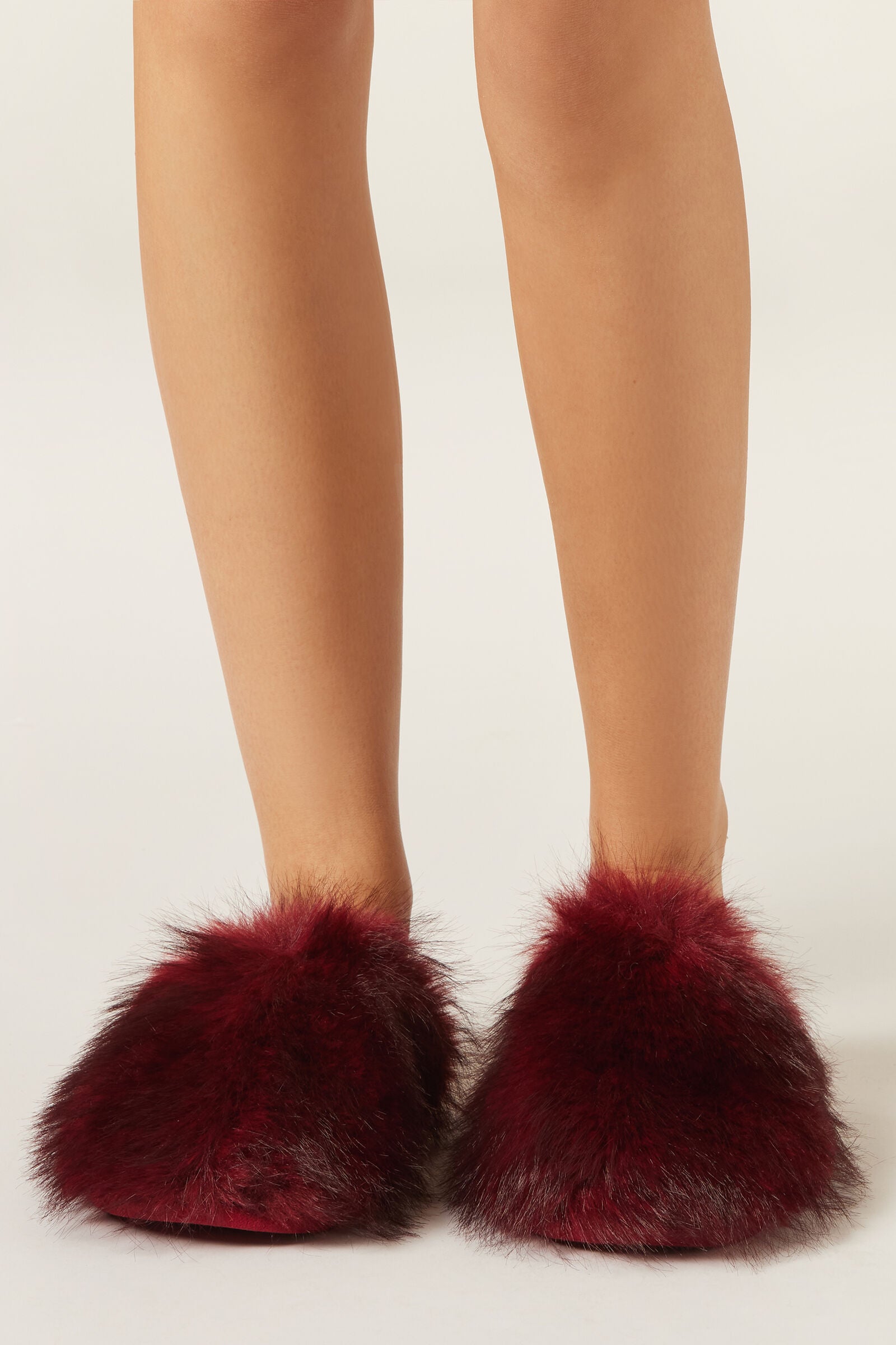 נעלי בית Fluffy Christmas