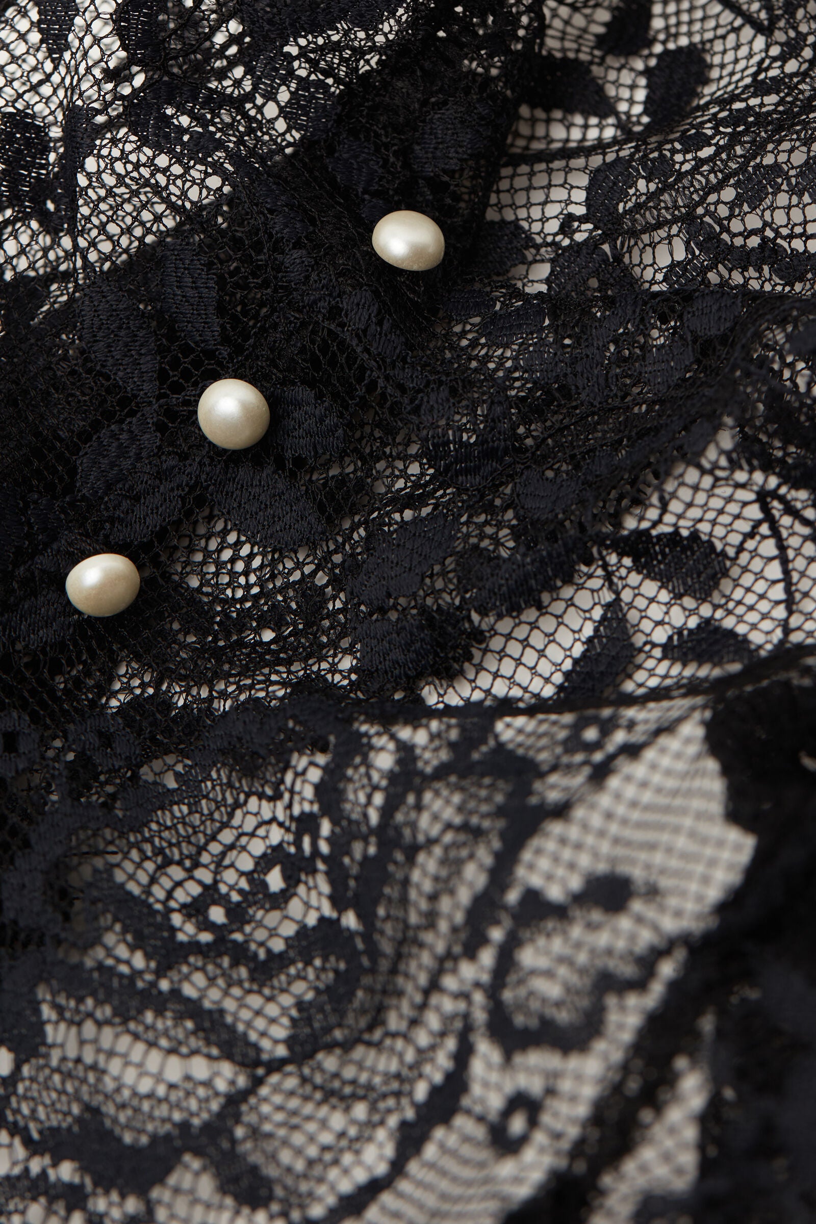 בייבידול טול ותחרה La Vie en Rose