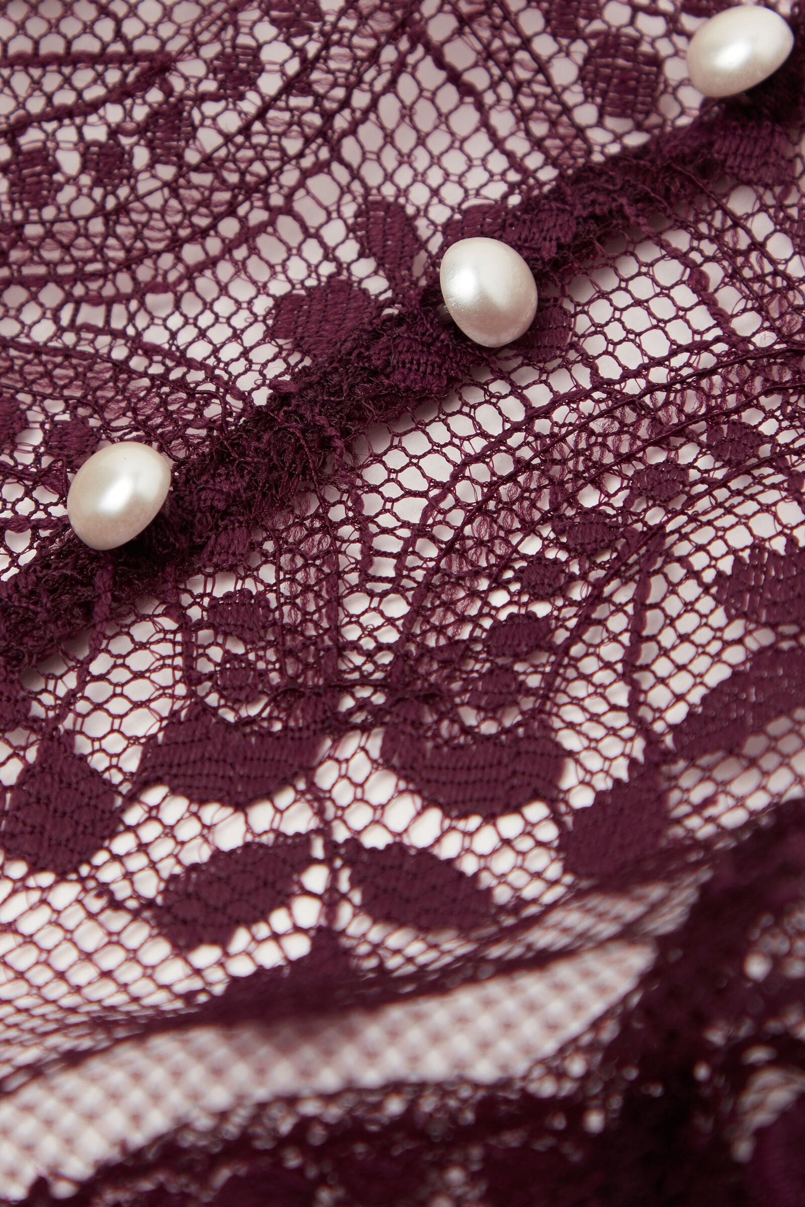 בייבידול טול ותחרה La Vie en Rose