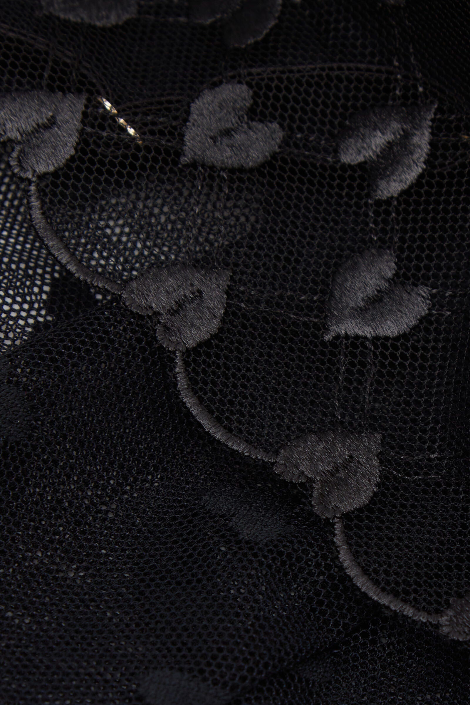 שמלת בייבידול תחרה THE LOVE Club