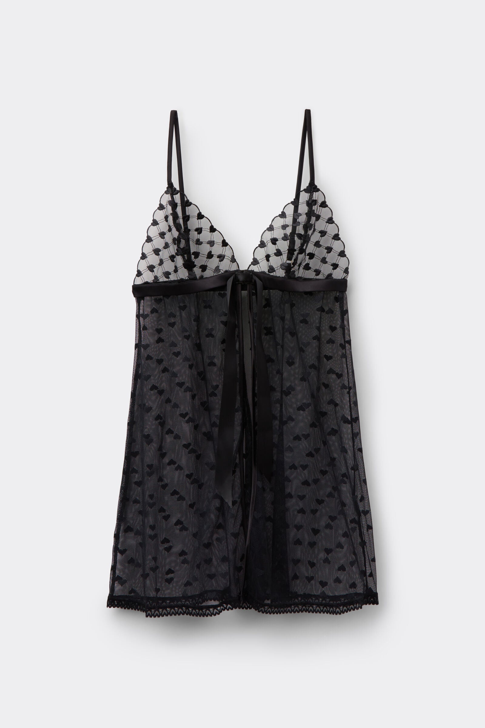 שמלת בייבידול תחרה THE LOVE Club