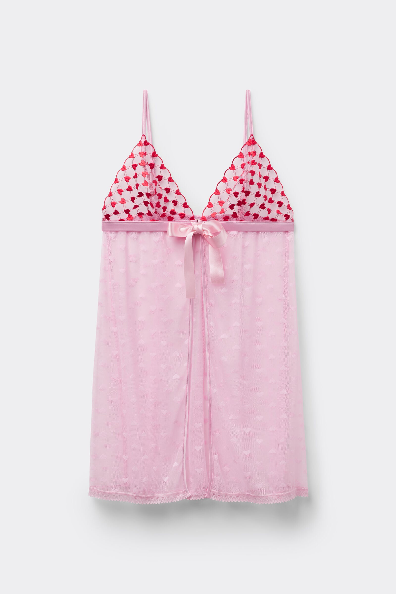 שמלת בייבידול תחרה THE LOVE Club