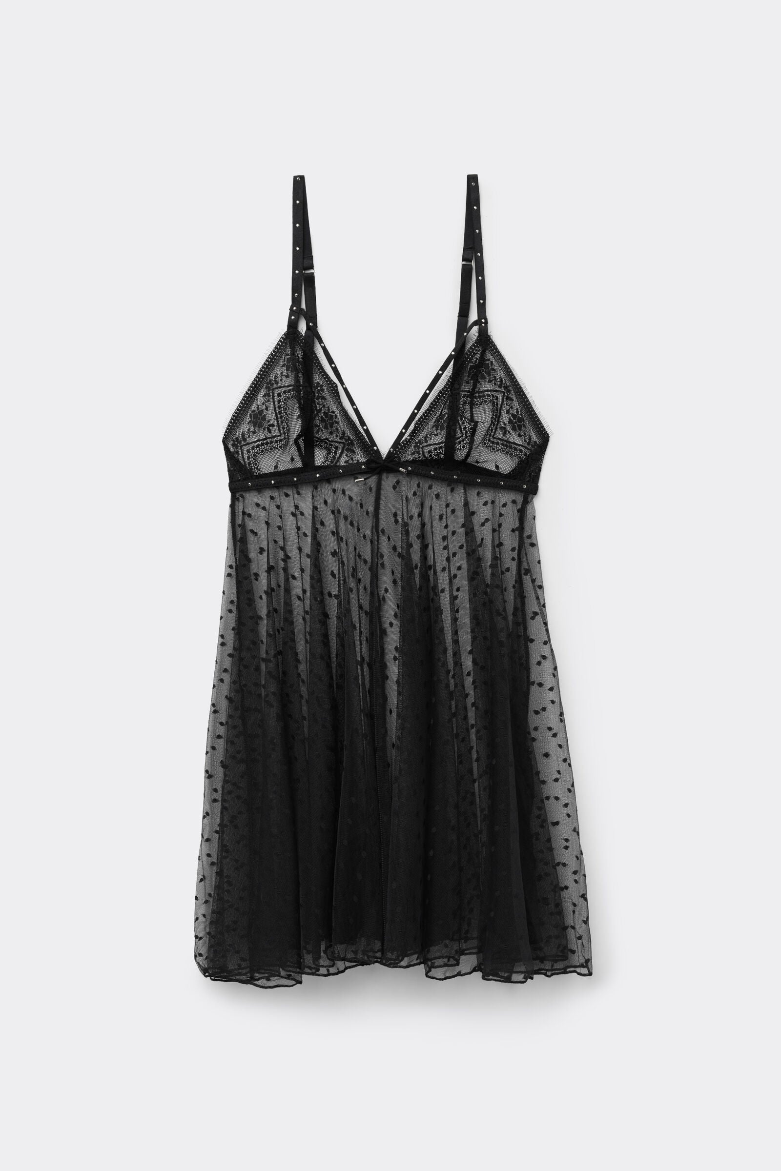 בייבידול תחרה Flirt Fearlessly