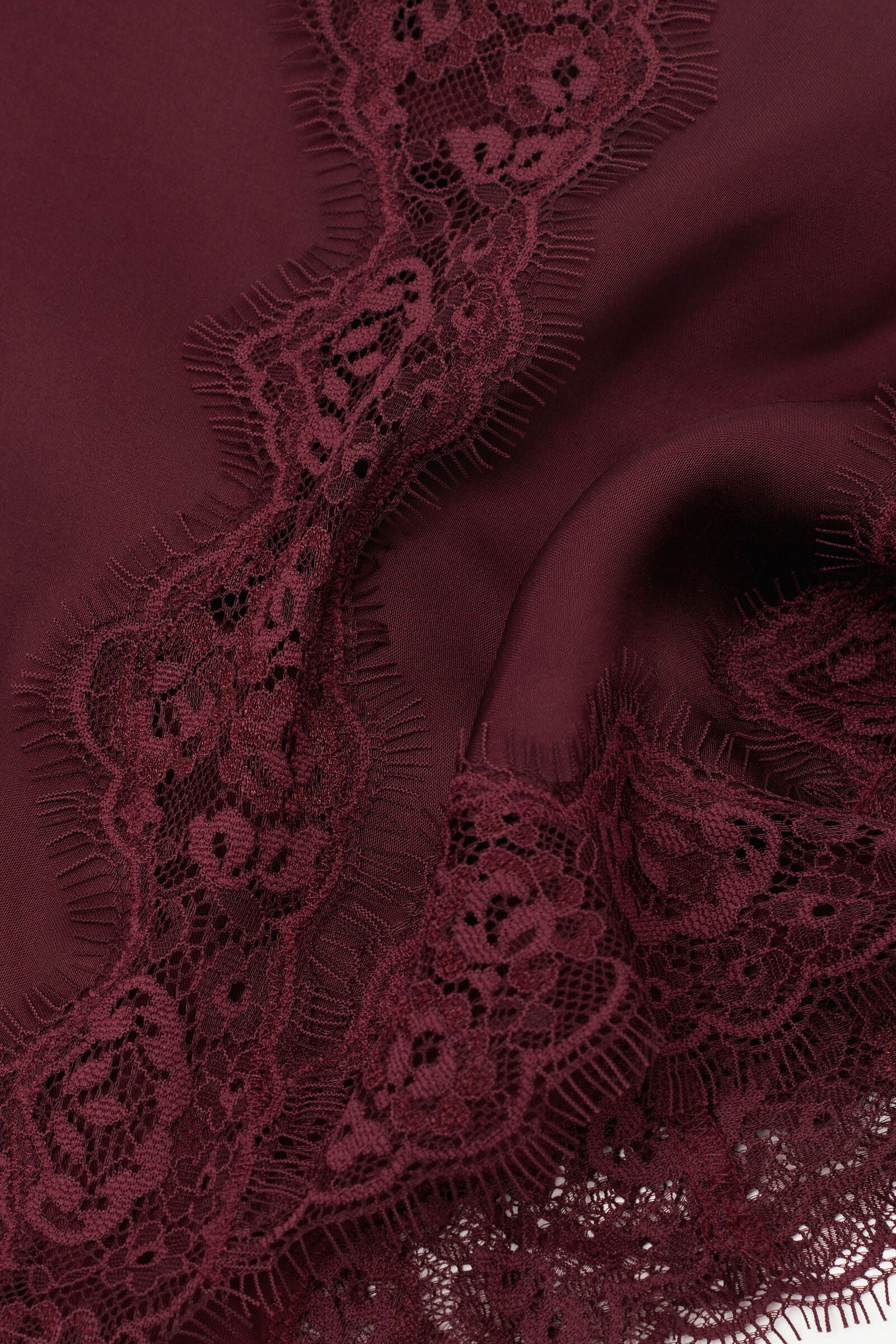 שמלת סטן אסימטרית