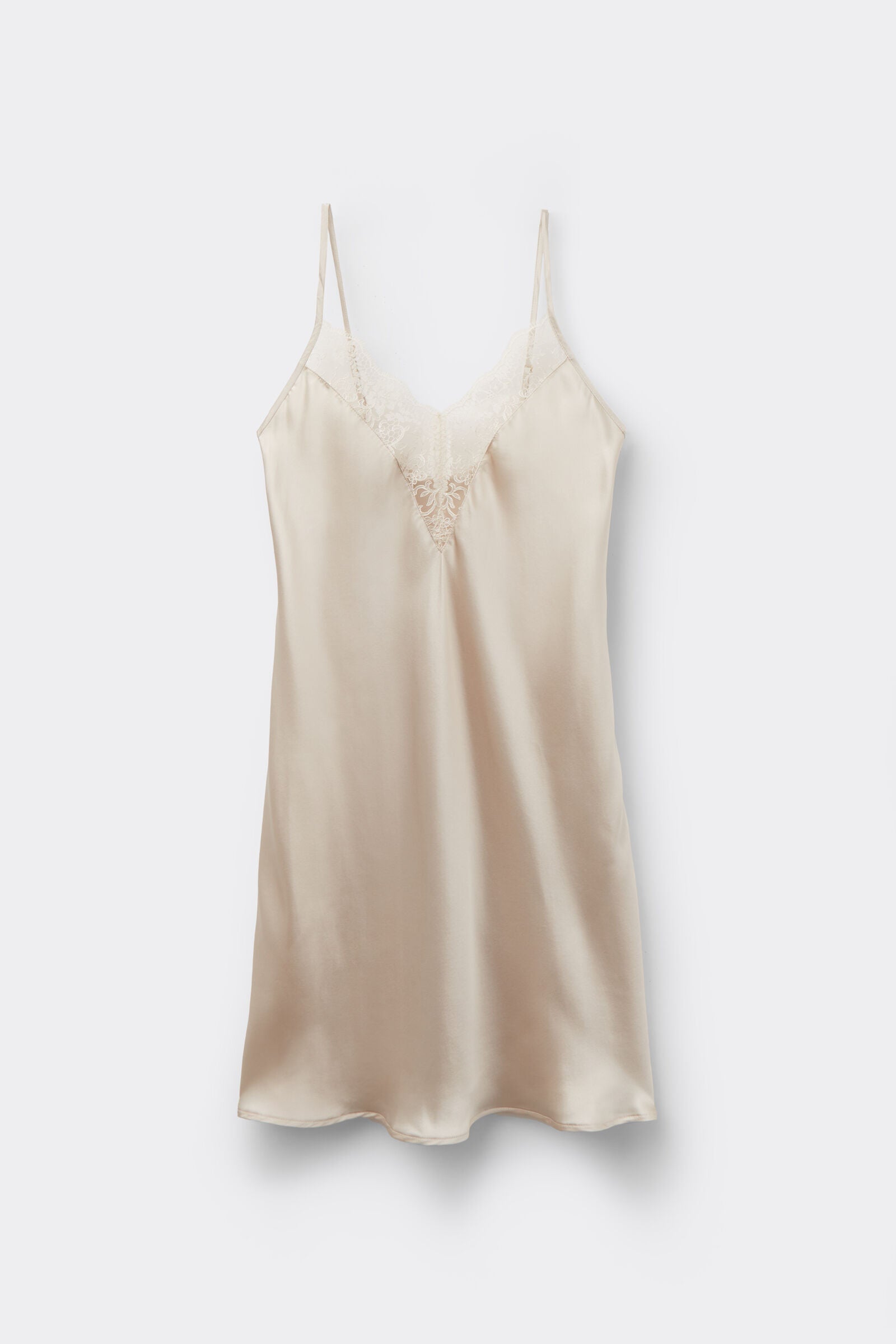 שמלת מיני Luxury Dreams Silk