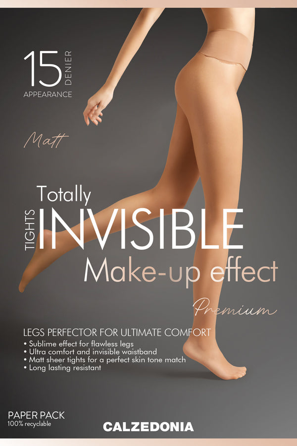גרביונים 15 דניר Make Up Effect