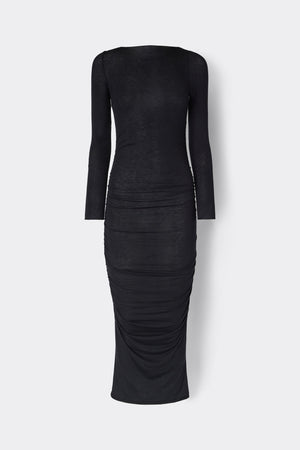 שמלה ארוכה Ultralight With Cashmere