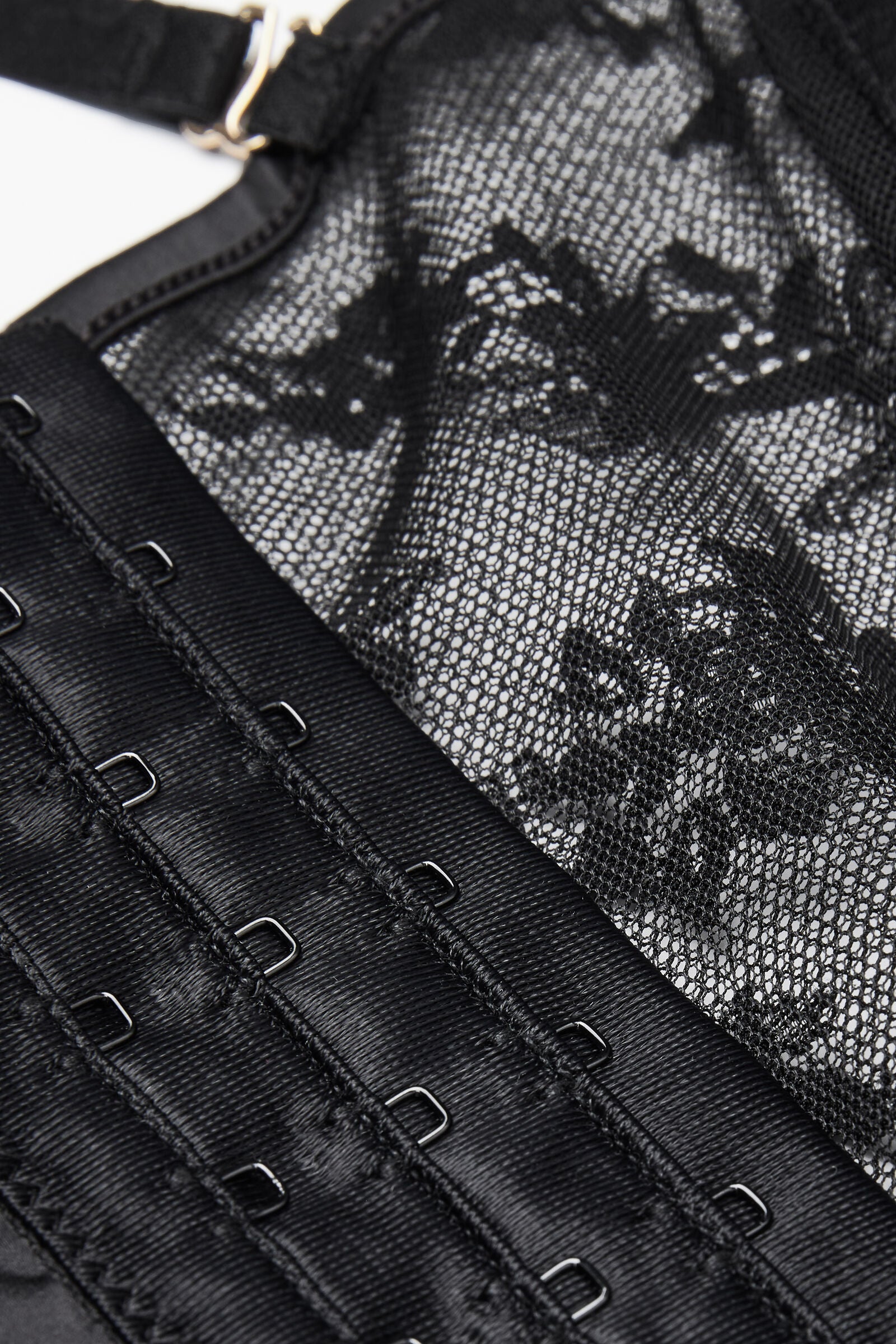 טופ מחוך The Art of Lingerie