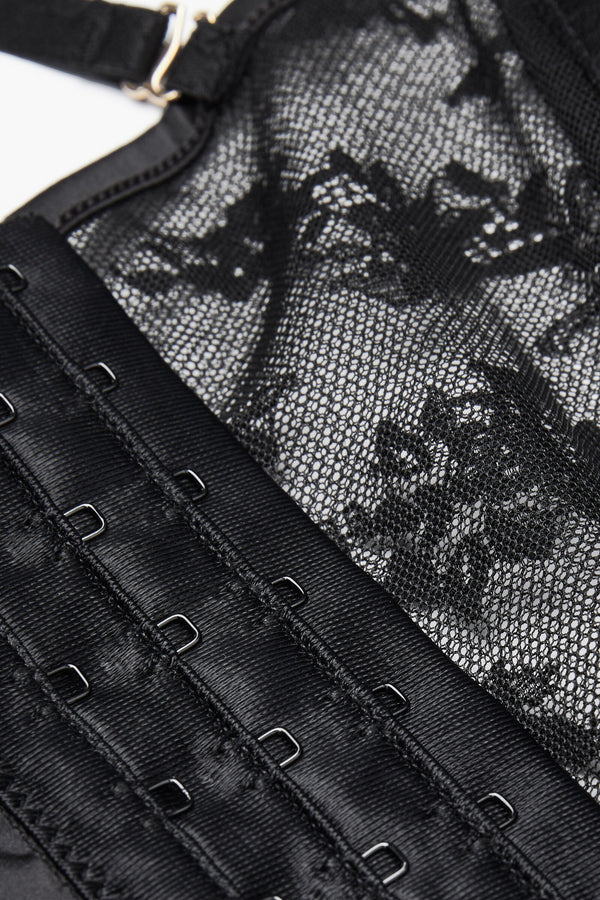 טופ מחוך The Art of Lingerie
