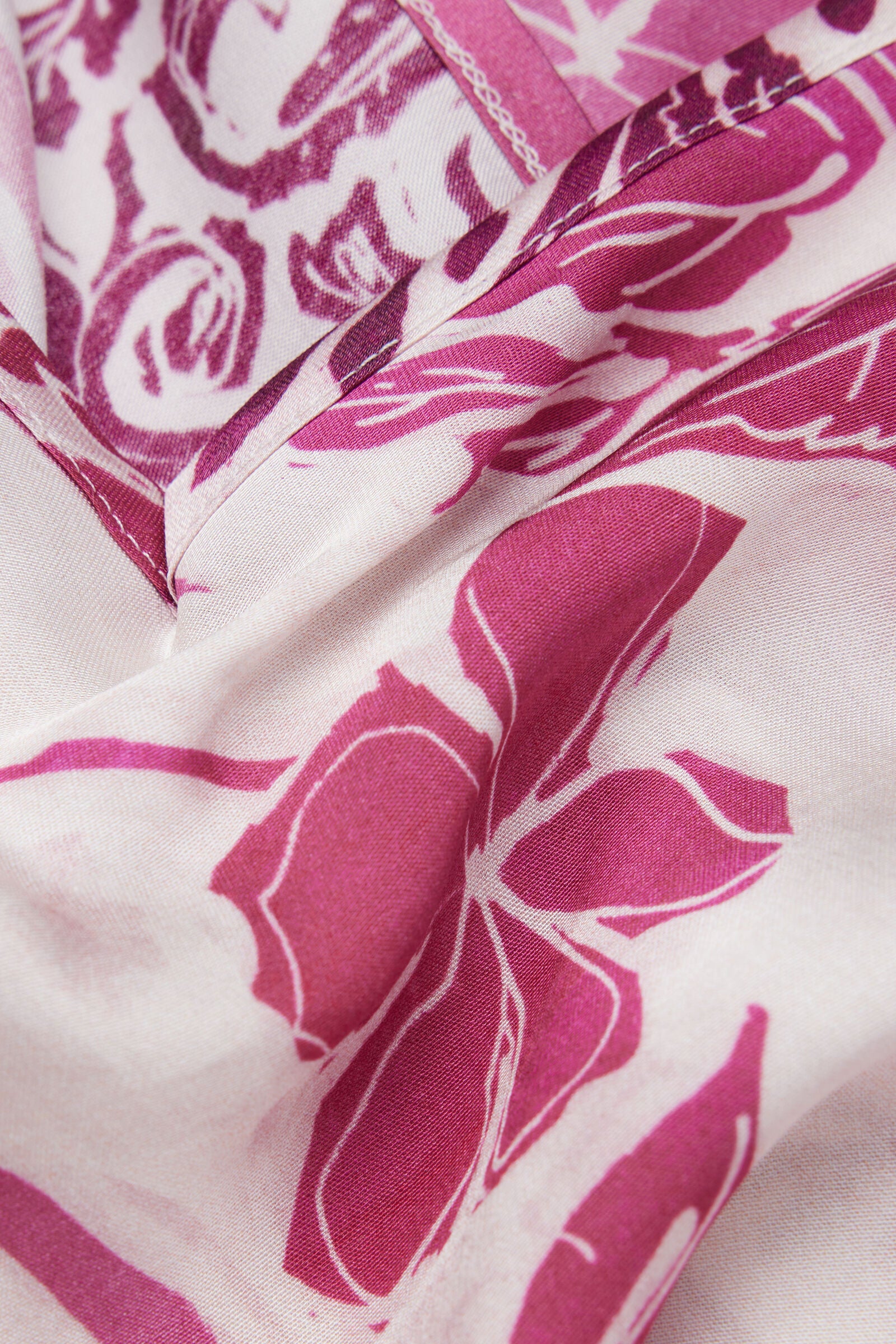 גופייה מבד סאטן ויסקוזה Brighten Your Day