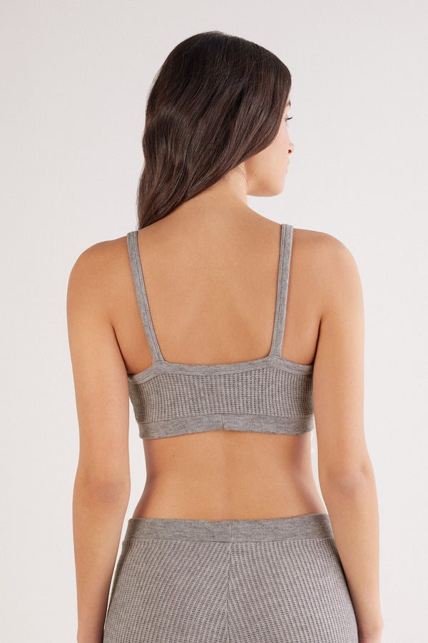 טופ Soft Tricot