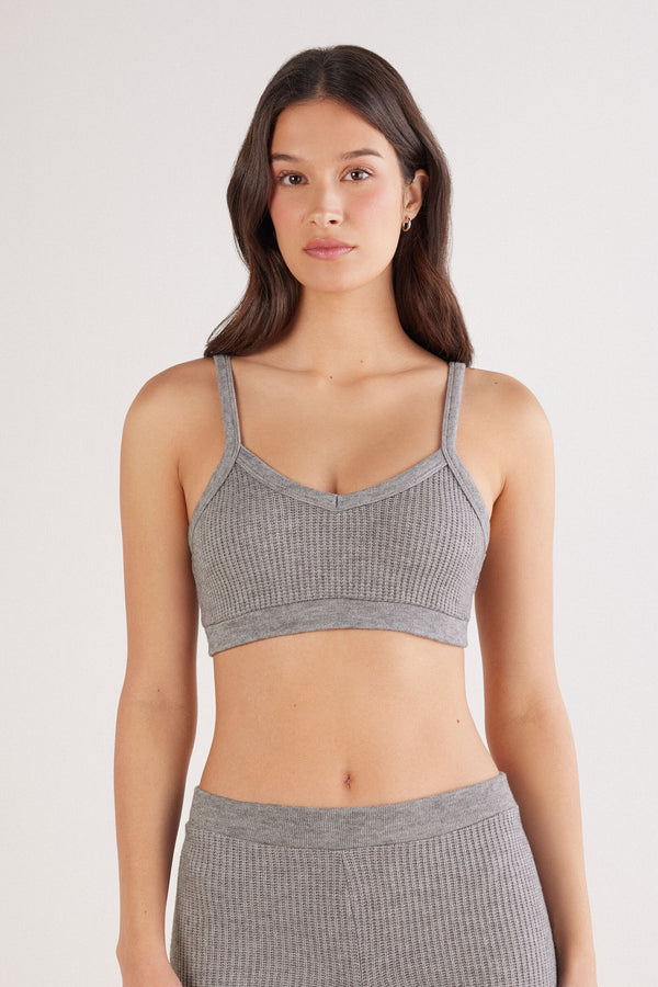 טופ Soft Tricot