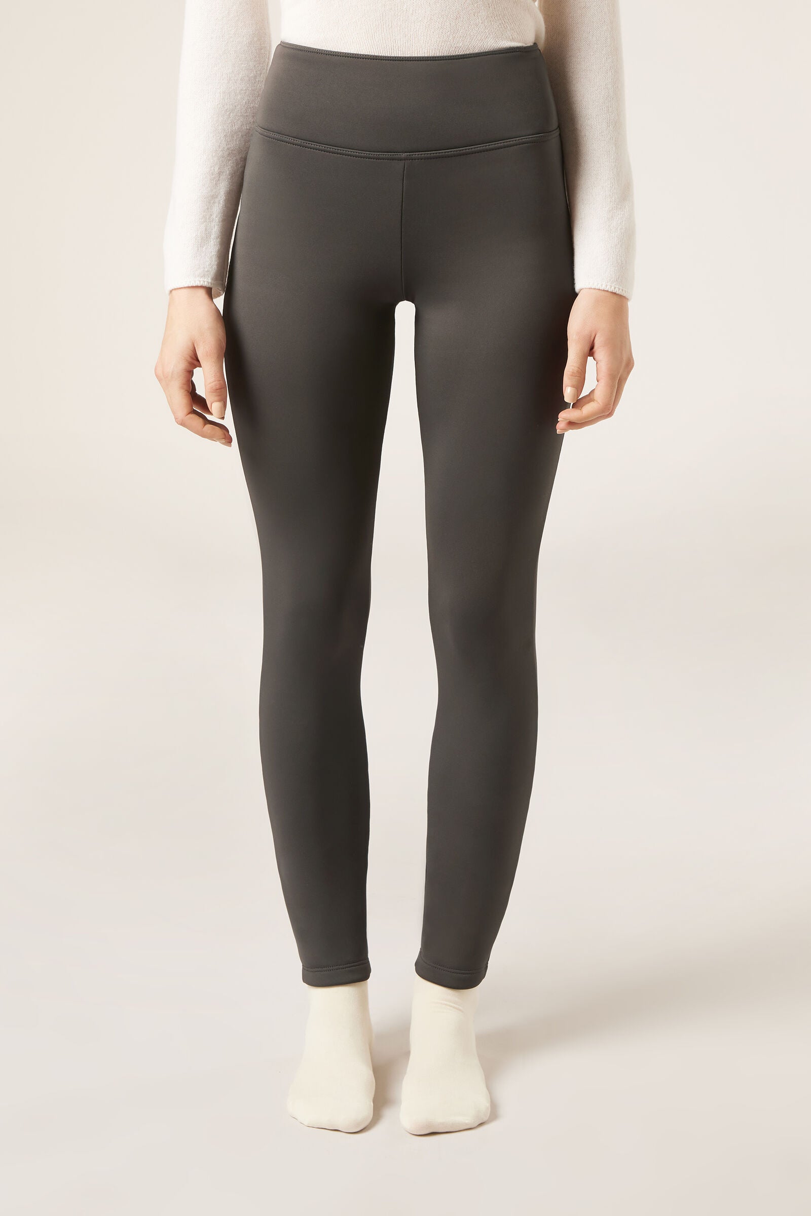 מכנסי טייץ תרמיים