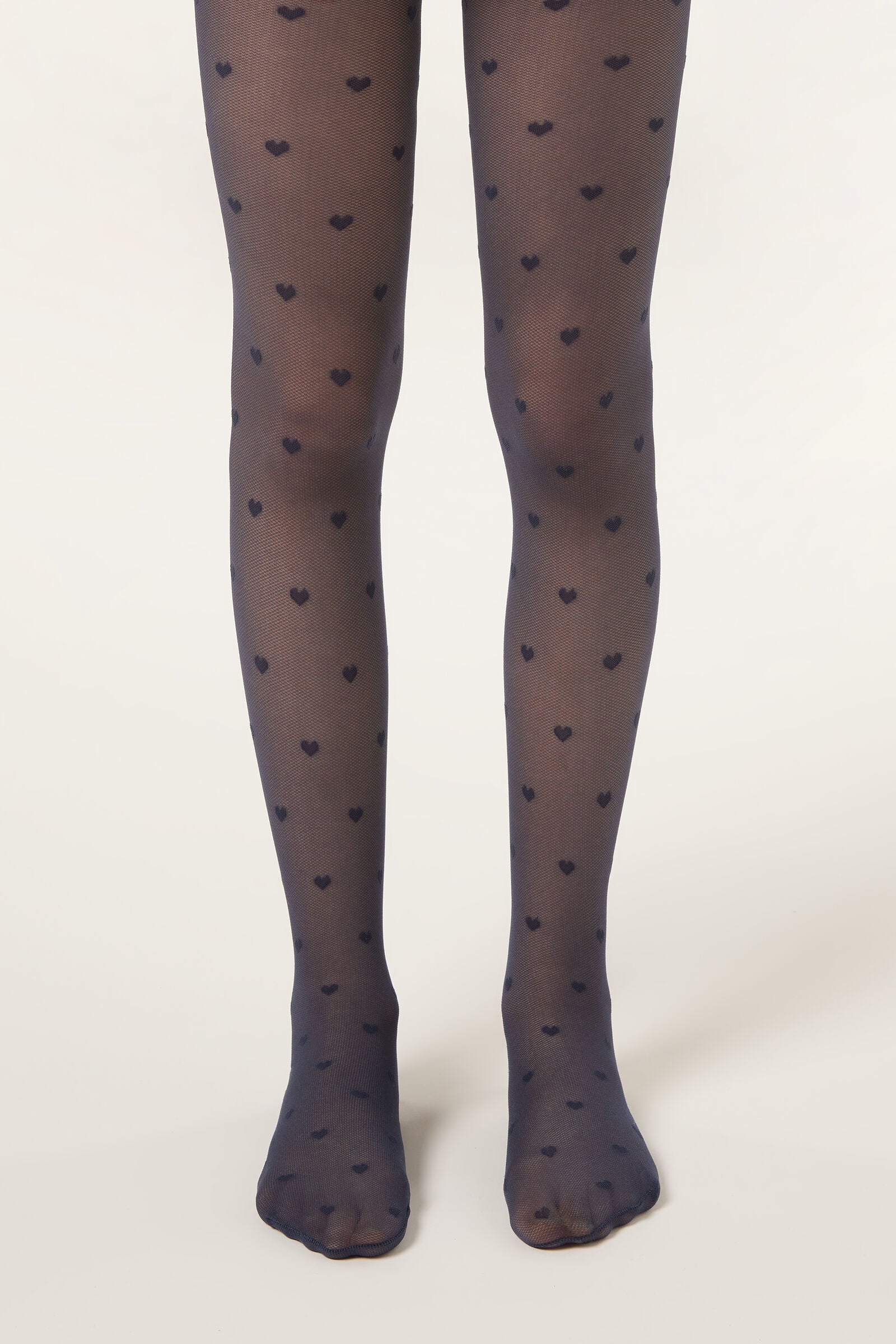 גרביוני פפיון שקופים לבנות