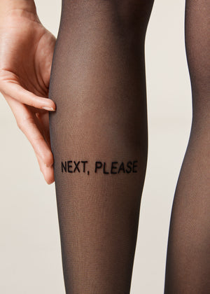 גרביונים שקופים Next Please 30 דנייר