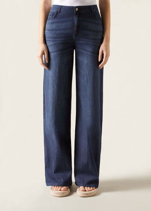 ג'ינס Wide Leg
