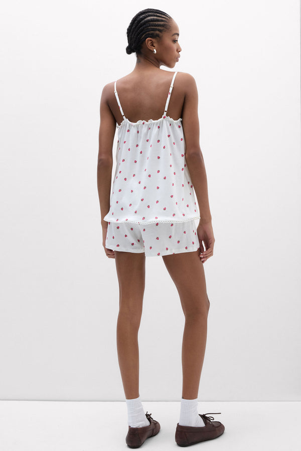 סט פיג'מה Sweet as a Berry Ultrafresh Cotton