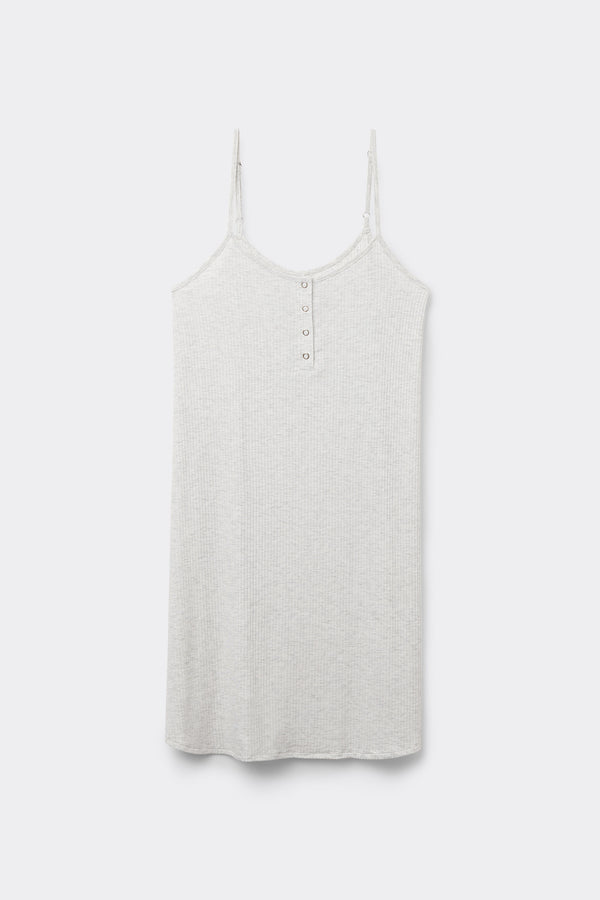 שמלת מיני Chic Comfort