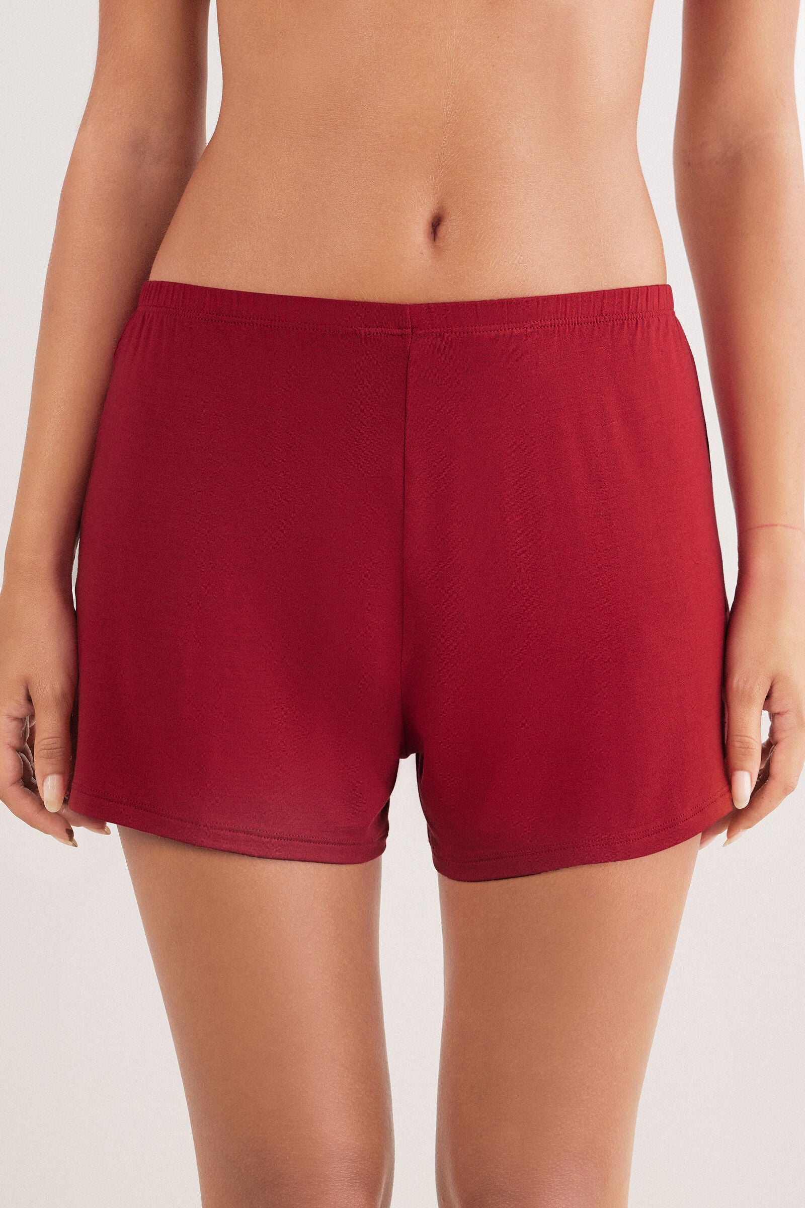 מכנסיים קצרים מודל Pretty Flowers