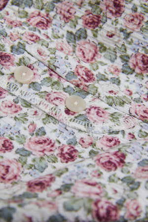 תחתונים צרפתיים Floral Romance