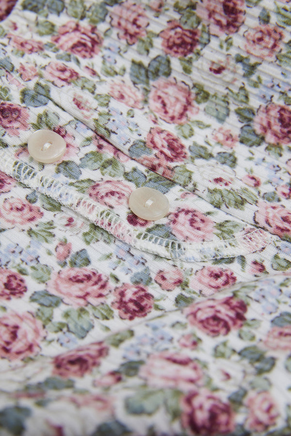 תחתונים צרפתיים Floral Romance