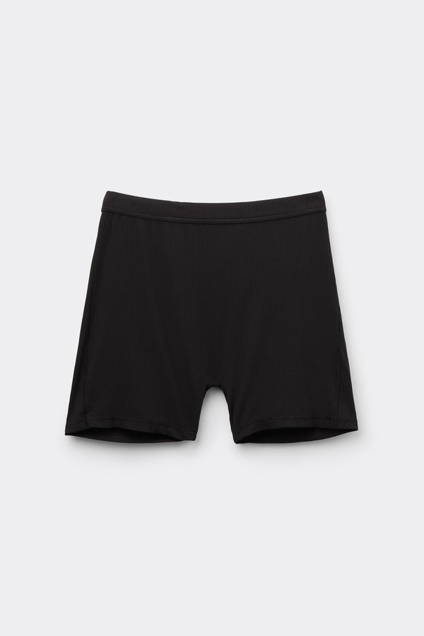 מכנסי רכיבה מבד ריב Your Everyday Wear