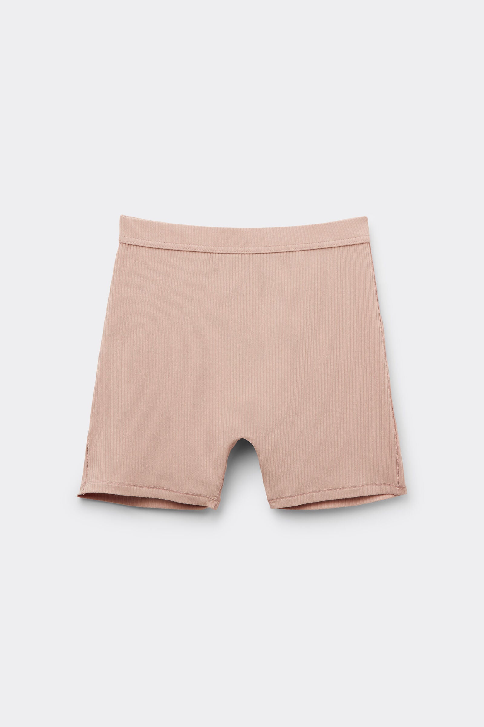 מכנסי רכיבה מבד ריב Your Everyday Wear