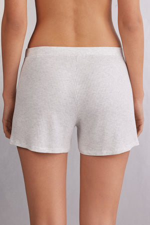 מכנסיים קצרים Chic Comfort