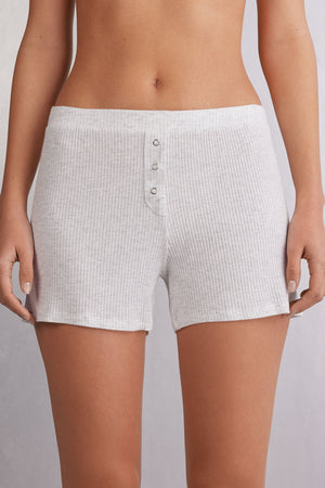 מכנסיים קצרים Chic Comfort