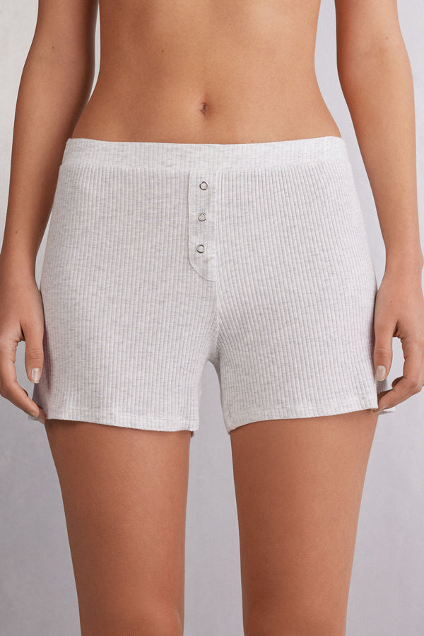 מכנסיים קצרים Chic Comfort