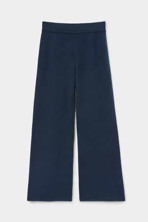מכנסיים רחבים 100% Cashmere
