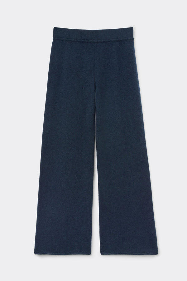 מכנסיים רחבים 100% Cashmere