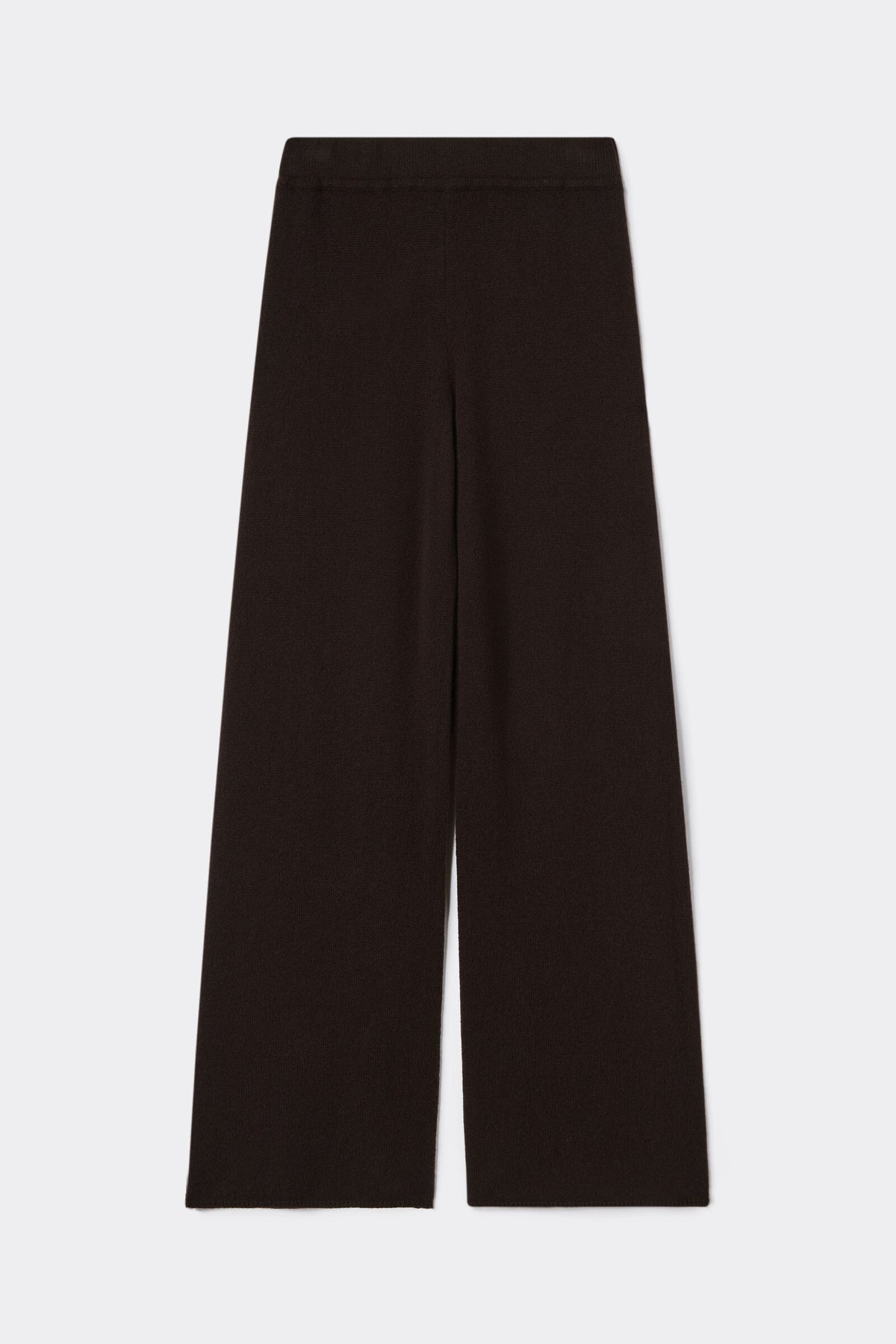 מכנסיים רחבים 100% Cashmere