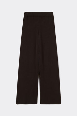 מכנסיים רחבים 100% Cashmere