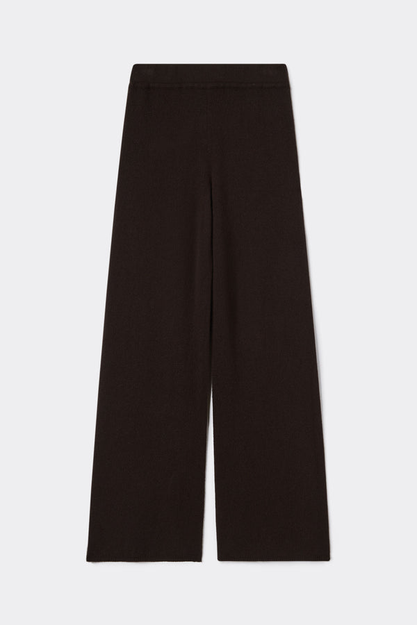 מכנסיים רחבים 100% Cashmere