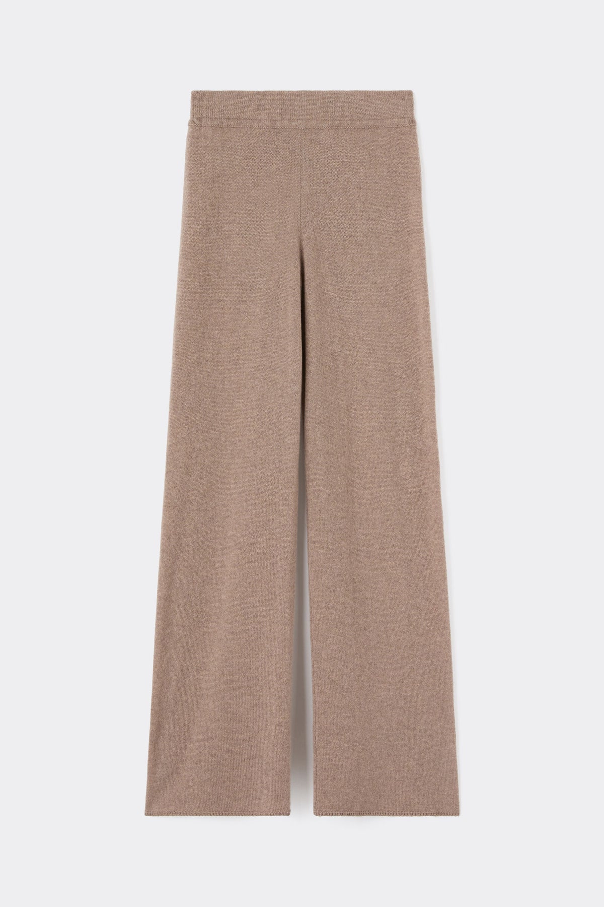 מכנסיים רחבים 100% Cashmere