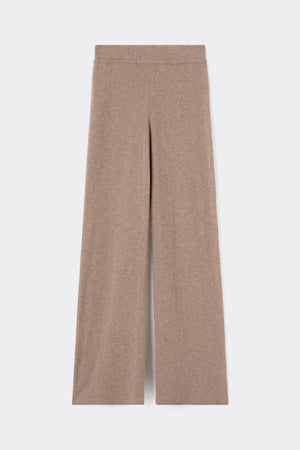מכנסיים רחבים 100% Cashmere