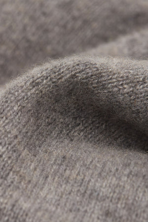 מכנסיים רחבים 100% Cashmere