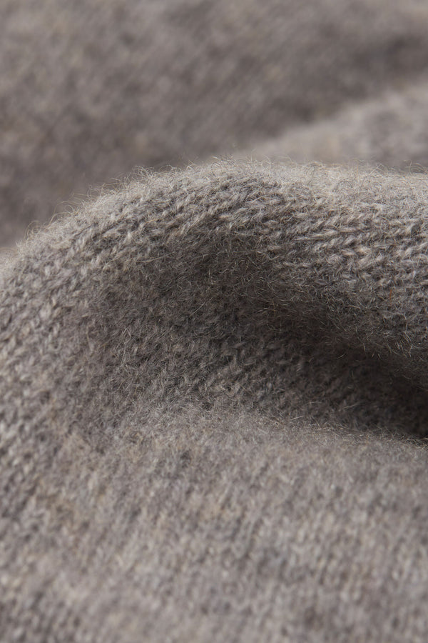 מכנסיים רחבים 100% Cashmere