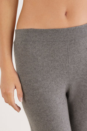 מכנסיים רחבים 100% Cashmere