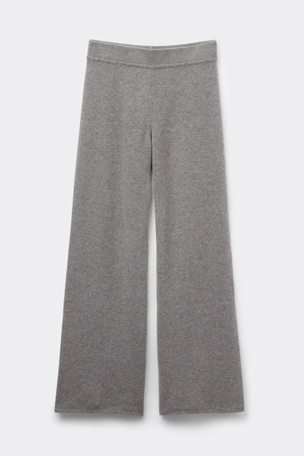 מכנסיים רחבים 100% Cashmere
