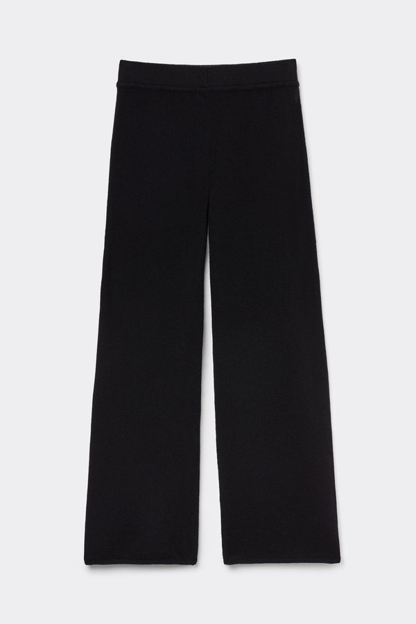 מכנסיים רחבים 100% Cashmere