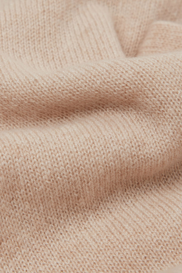 מכנסיים רחבים 100% Cashmere