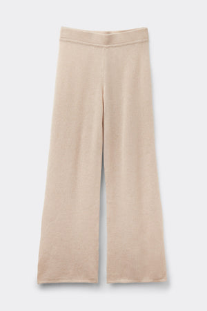 מכנסיים רחבים 100% Cashmere