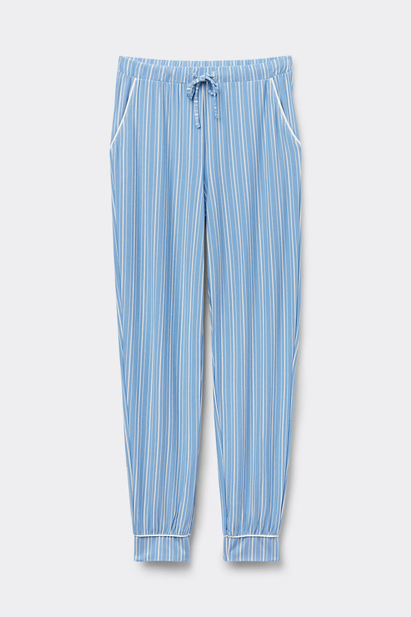 מכנסיים ארוכים Oxford Stripes