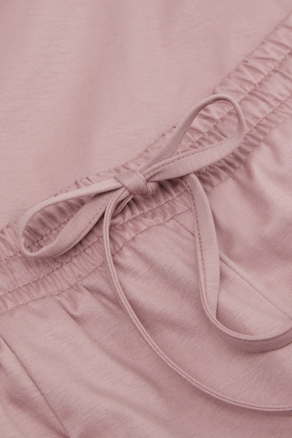 מכנסיים ארוכים Elevated COTTON