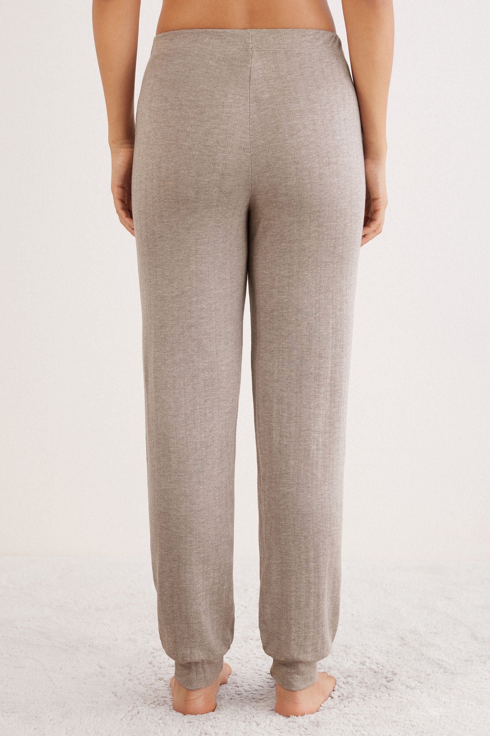 מכנסיים ארוכים Luxyury Softness Modal with Cashmere