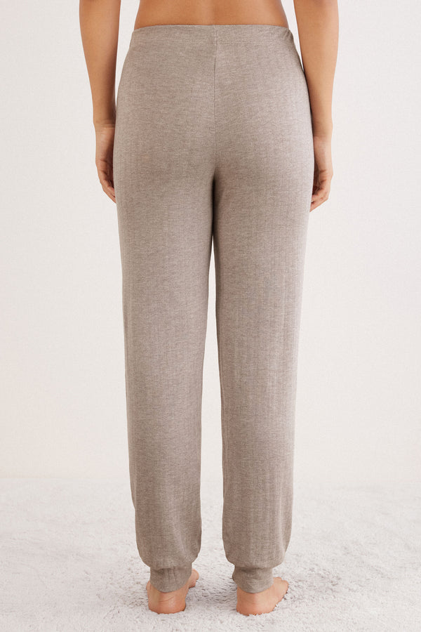 מכנסיים ארוכים Luxyury Softness Modal with Cashmere