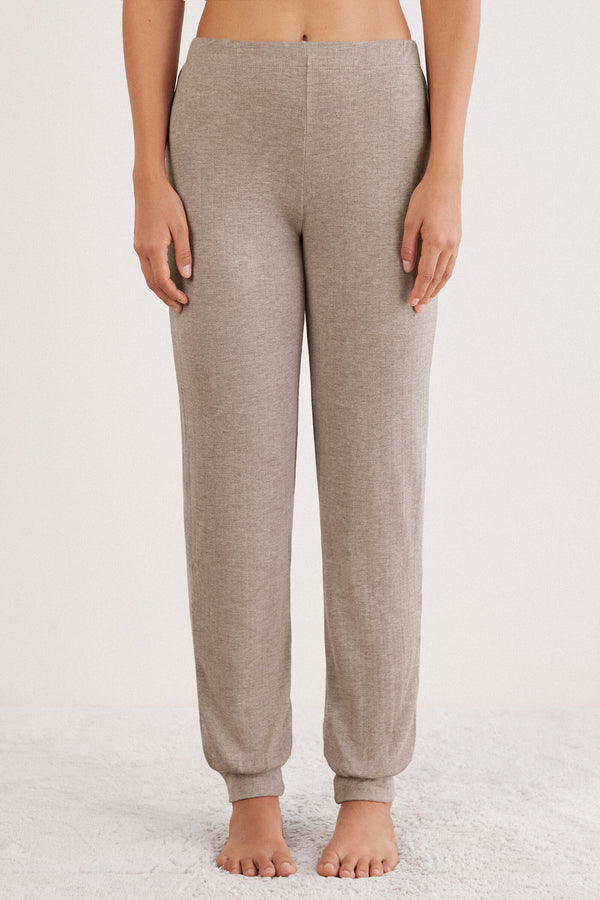 מכנסיים ארוכים Luxyury Softness Modal with Cashmere
