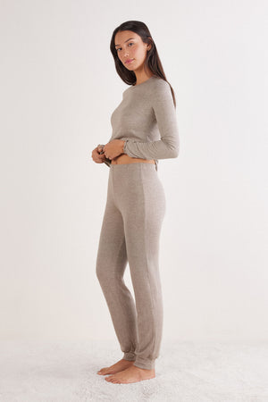 מכנסיים ארוכים Luxyury Softness Modal with Cashmere